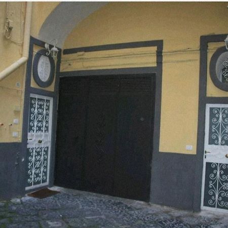 Piccola Maison Nel Centro Di Napoli ภายนอก รูปภาพ