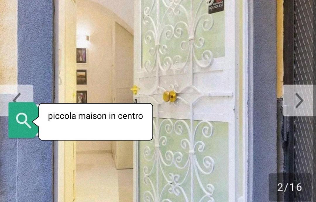 Piccola Maison Nel Centro Di Napoli ภายนอก รูปภาพ